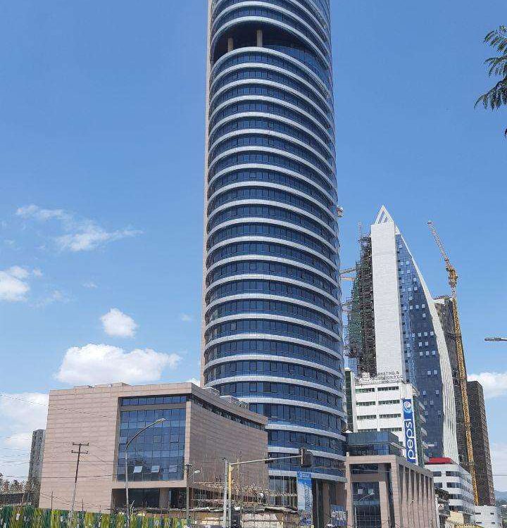 HIBER TOWER