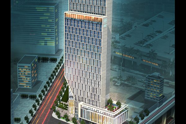 OROMIA INSURANCE HEAD OFFICE BUILDING