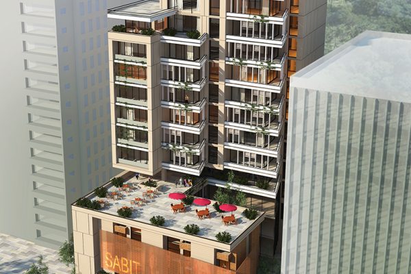 SABIT LUXURY APARTMENTS